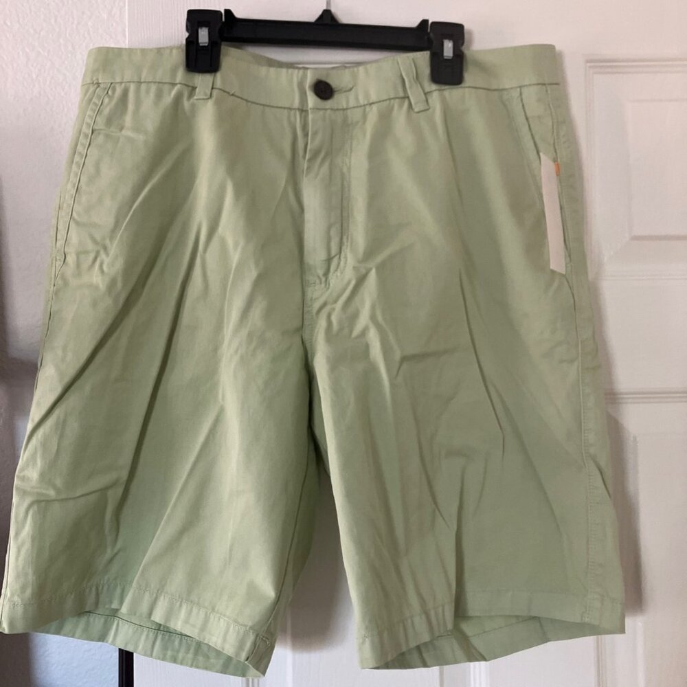 Quicksilver Waterman Collection Light Green Mens' Shorts Branf New Never Worn